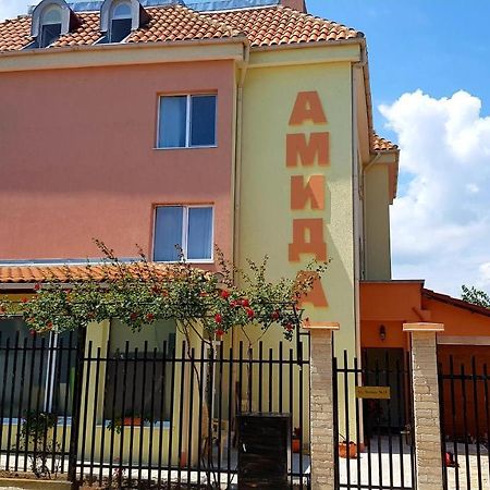 Hotel Амида à Varvara  Extérieur photo