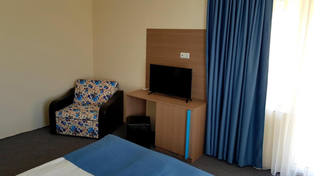 Hotel Амида à Varvara  Extérieur photo