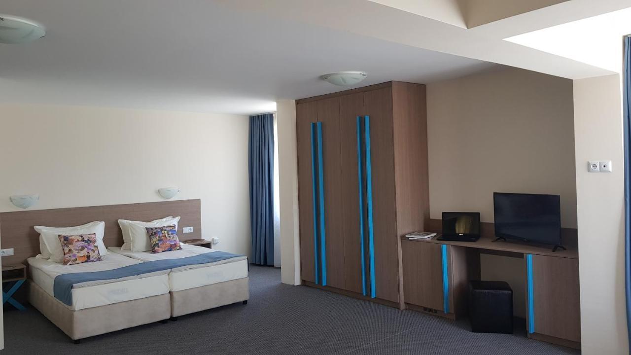Hotel Амида à Varvara  Extérieur photo