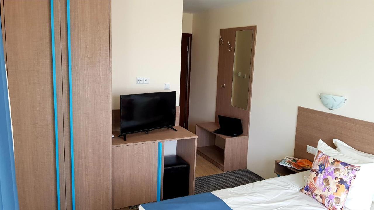 Hotel Амида à Varvara  Extérieur photo