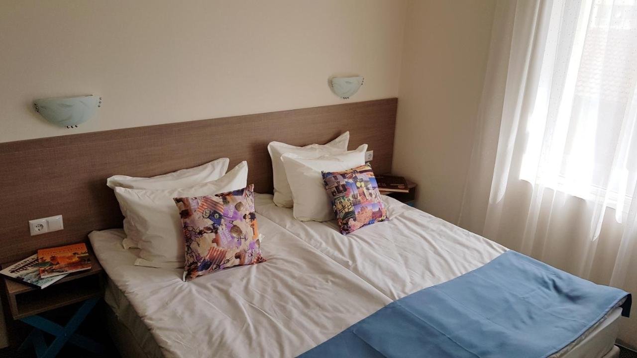 Hotel Амида à Varvara  Extérieur photo