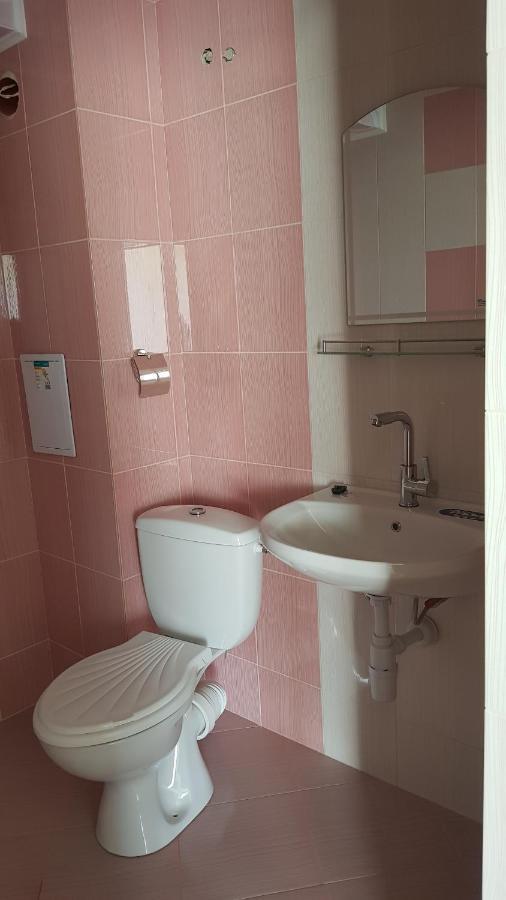 Hotel Амида à Varvara  Extérieur photo