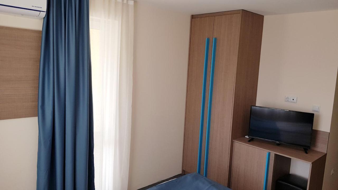Hotel Амида à Varvara  Extérieur photo