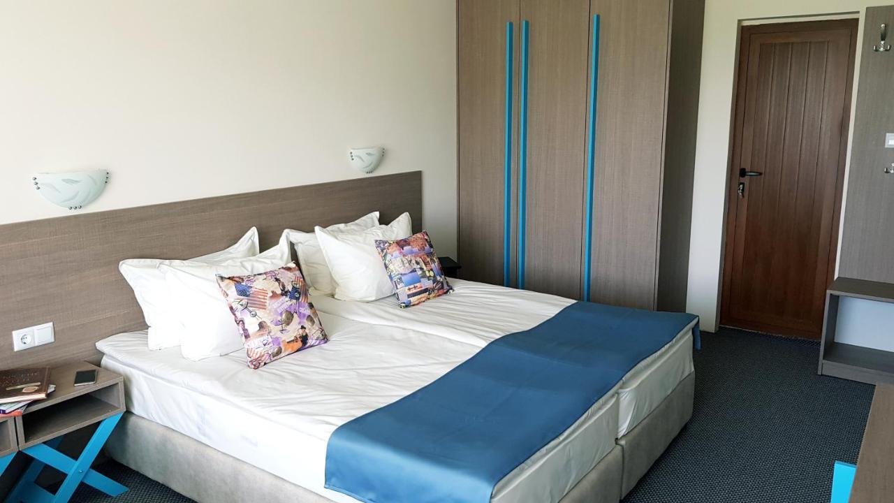 Hotel Амида à Varvara  Extérieur photo
