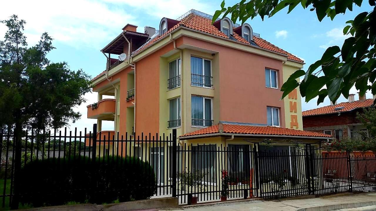 Hotel Амида à Varvara  Extérieur photo