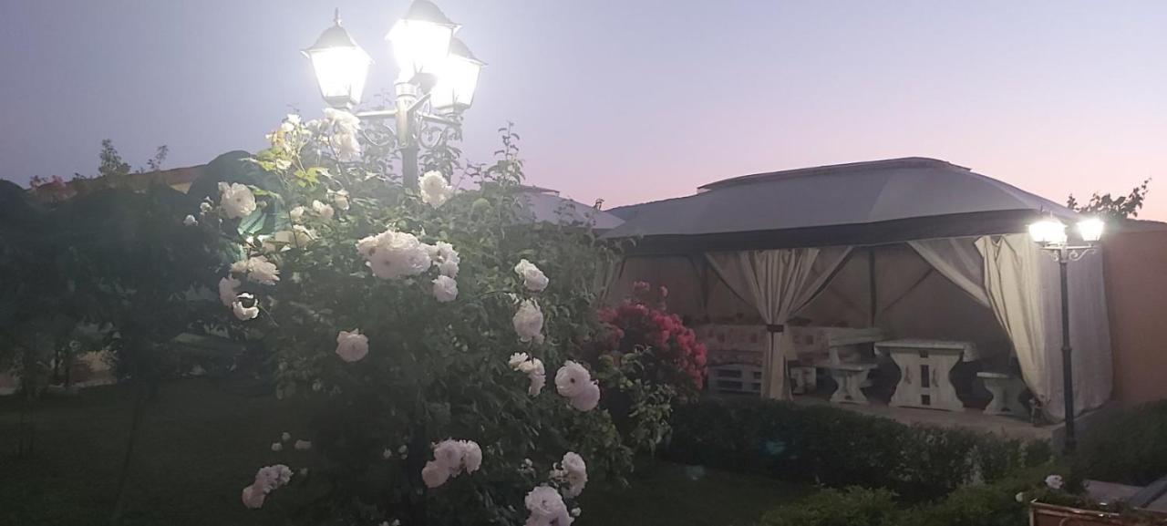 Hotel Амида à Varvara  Extérieur photo
