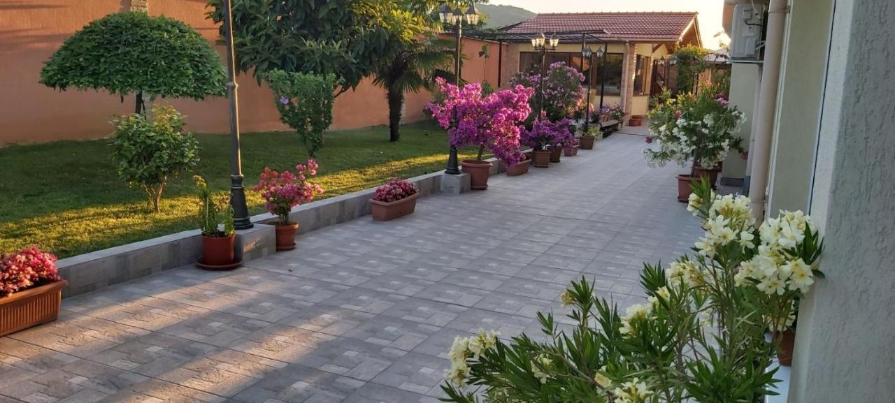 Hotel Амида à Varvara  Extérieur photo