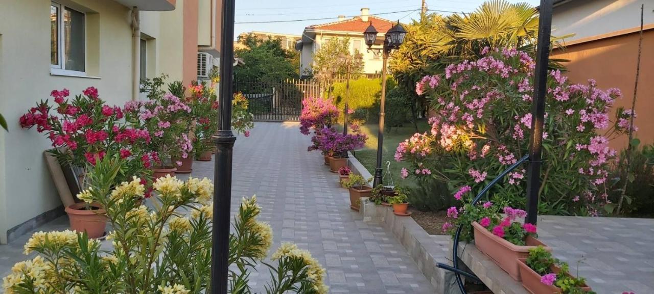 Hotel Амида à Varvara  Extérieur photo