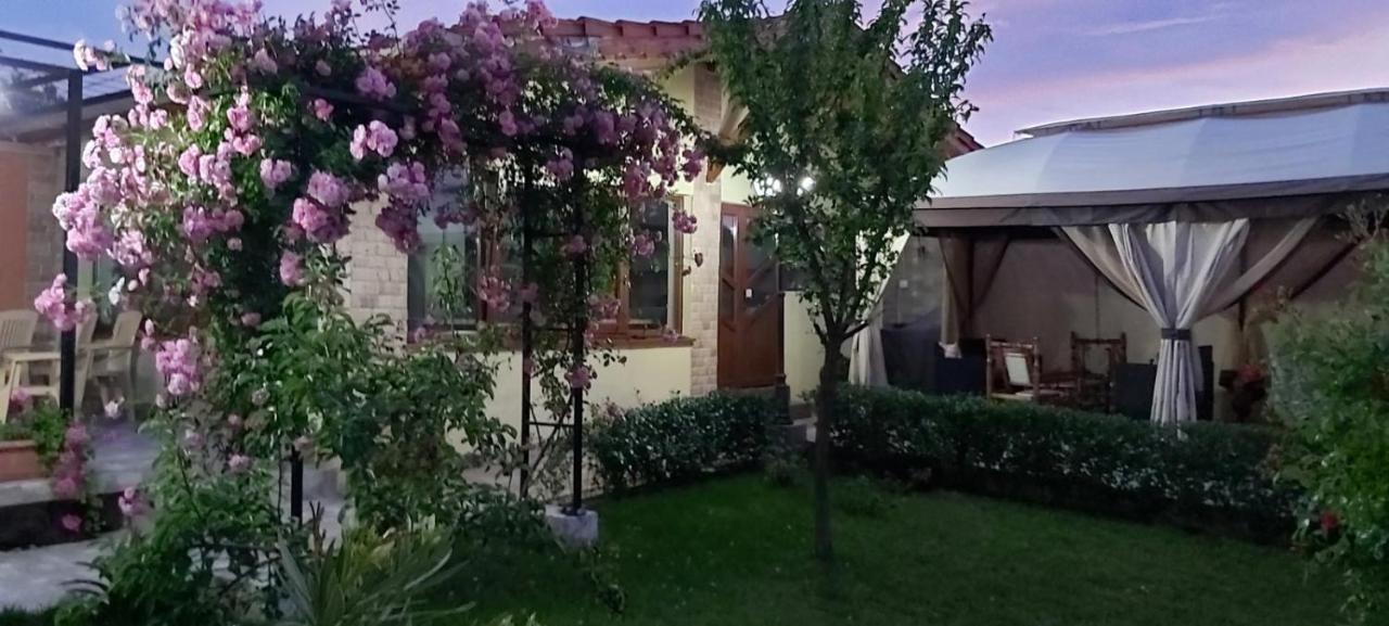 Hotel Амида à Varvara  Extérieur photo