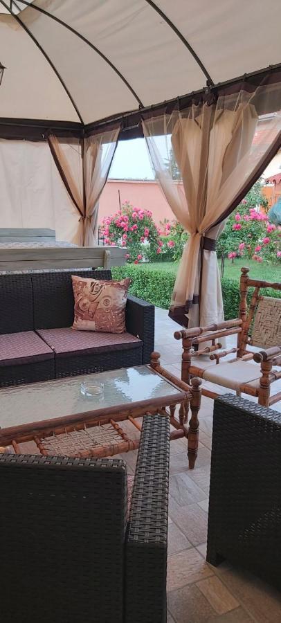Hotel Амида à Varvara  Extérieur photo